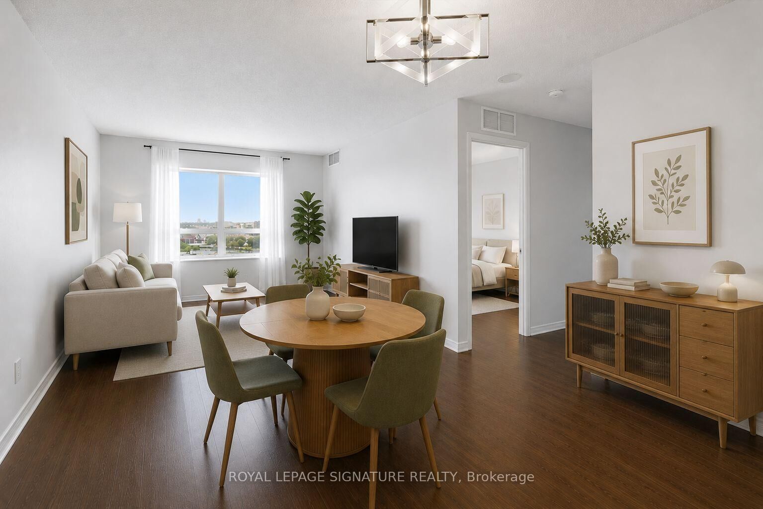 Property Photo:  60 Heintzman Street 1319  ON M6P 5A1 