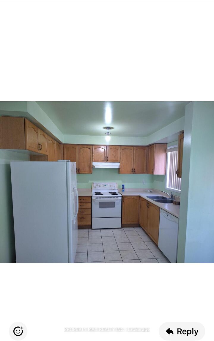 Property Photo:  144 Dells Crescent Upper Levels  ON L7A 2R4 