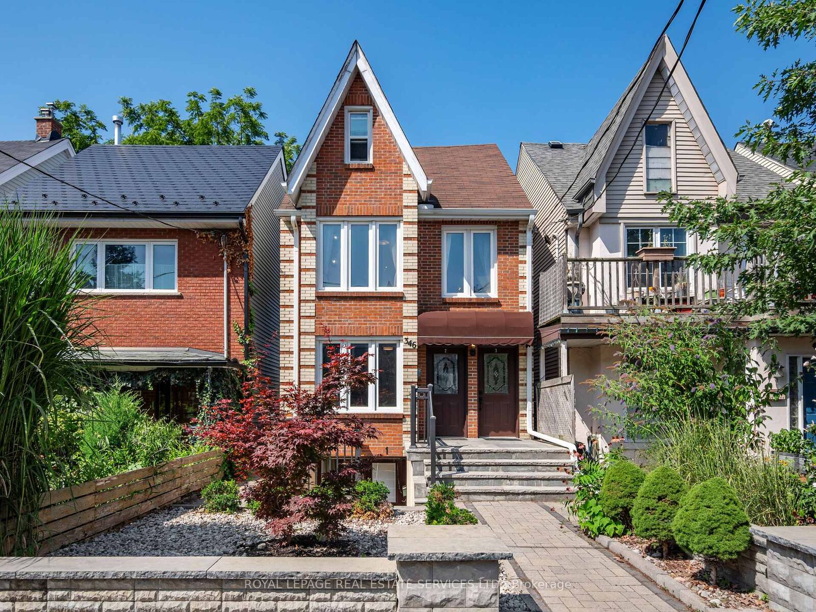 Property Photo:  346 Indian Road Crescent  ON M6P 2H1 