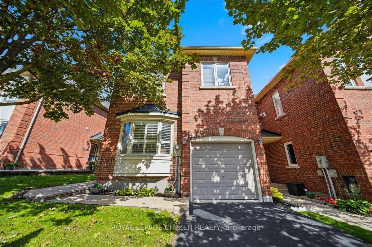 Property Photo:  255 Shaftsbury Avenue 43  ON L4C 0L9 