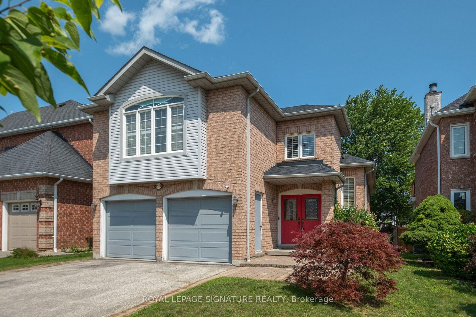 Property Photo:  1519 Napanee Road  ON L1V 6N9 