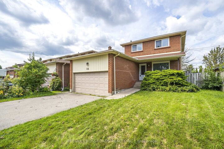 Property Photo:  34 Blue Anchor Trail Bsmt  ON M1C 3P2 