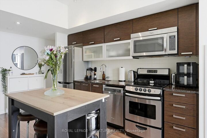 Property Photo:  68 Abell Street Ph02  ON M6J 0A2 