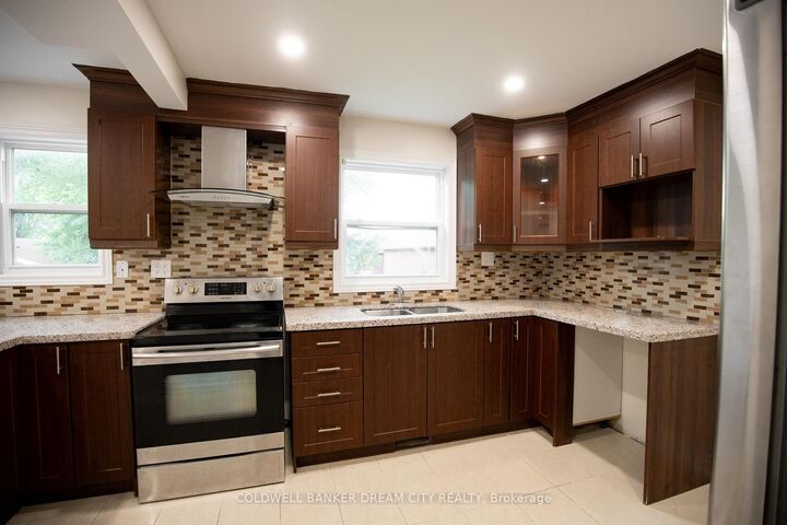 Property Photo: 22 Elm Grove Avenue Upper ON L4E 2T1