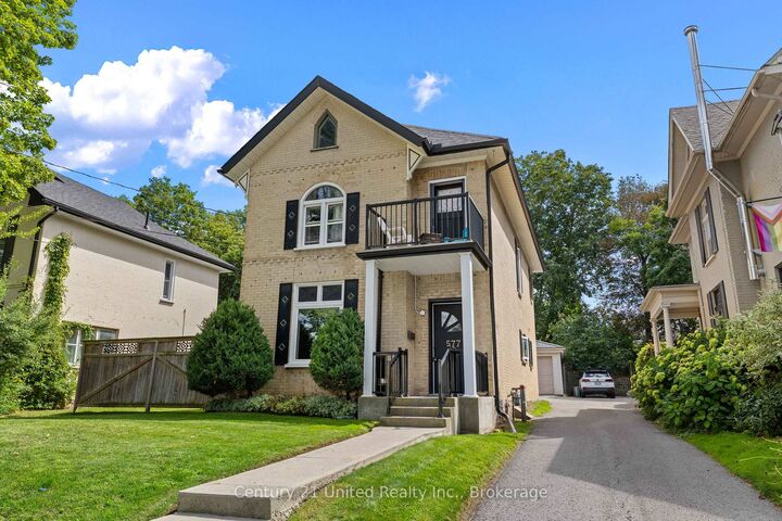 Property Photo:  577 Homewood Avenue  ON K9J 4V9 