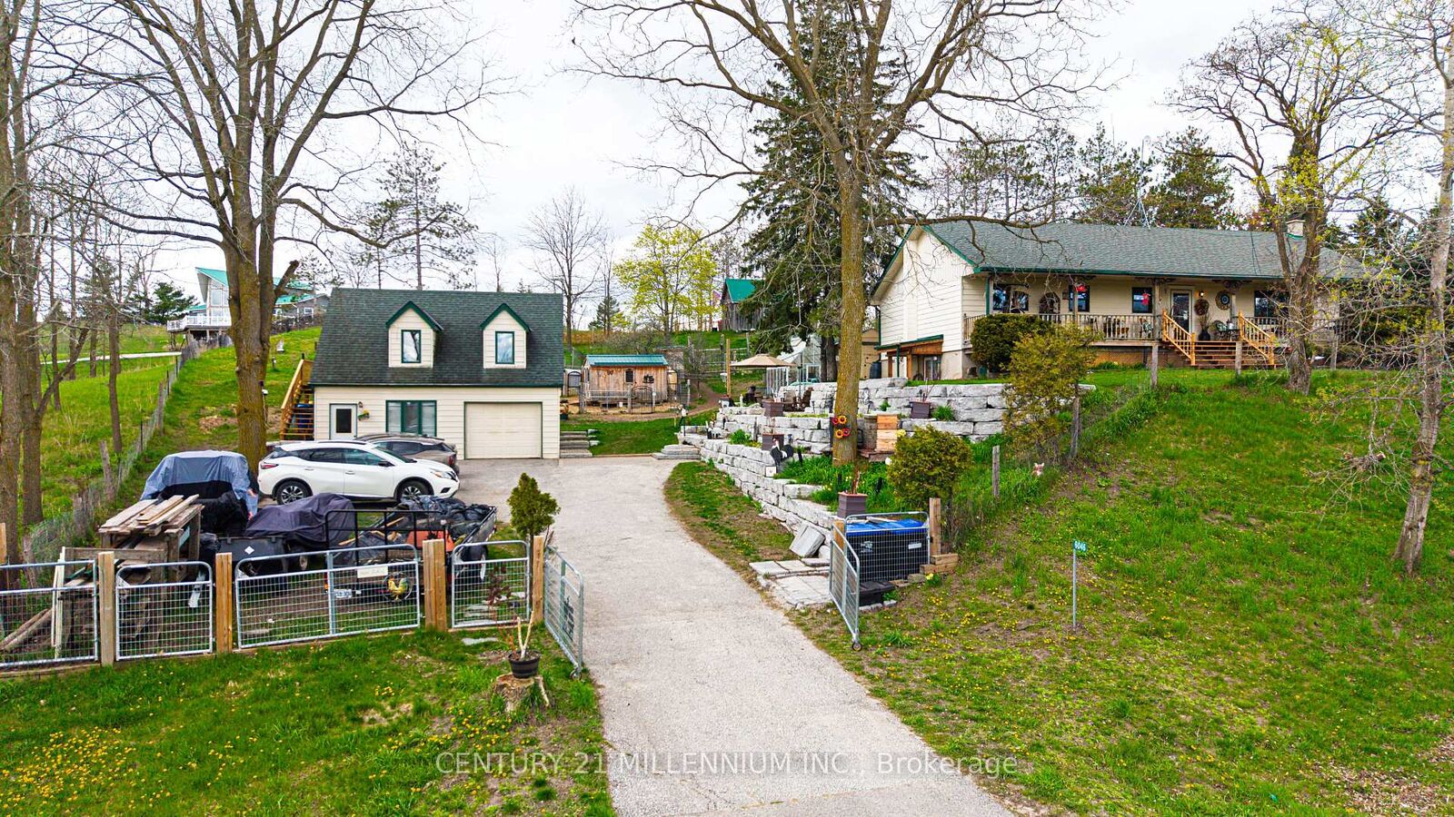 Property Photo:  6046 3rd Line  ON L9R 1V2 