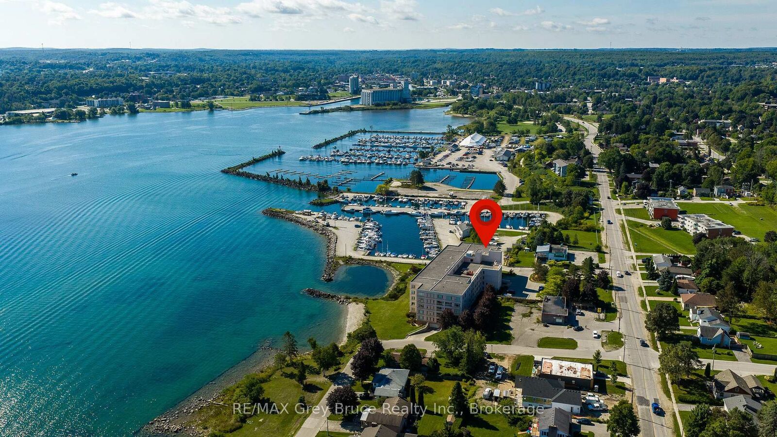 Property Photo:  2555 3rd Avenue W 310  ON N4K 6T8 