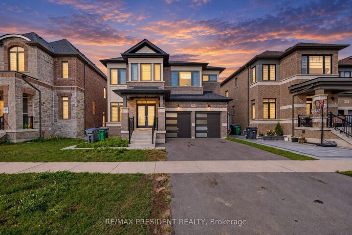 Property Photo:  58 Petch Avenue  ON L7C 4J8 