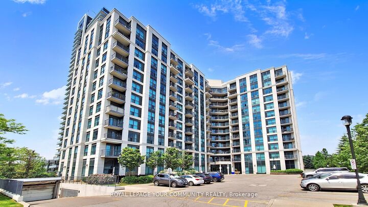 Property Photo:  185 Oneida Crescent 1005  ON L4B 0H4 