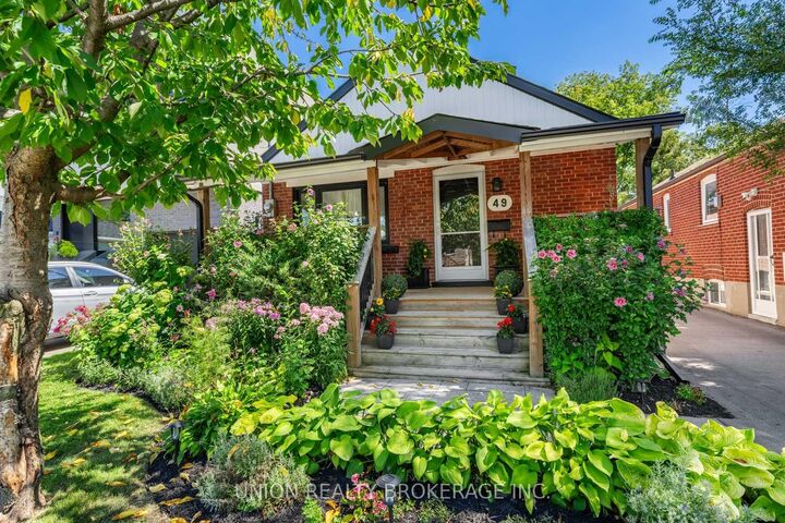 Property Photo:  49 Claremore Avenue  ON M1N 3S1 