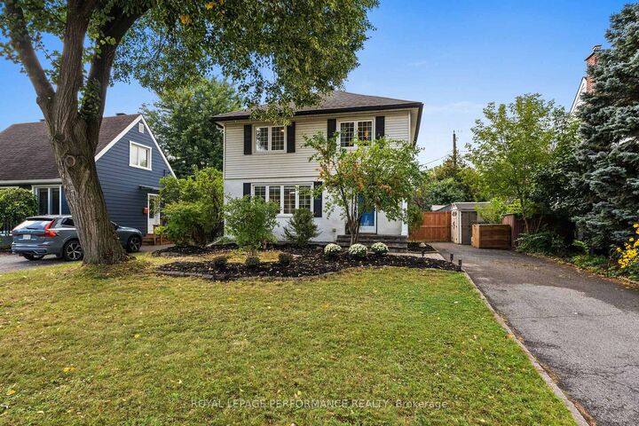 Property Photo:  814 Raglan Avenue  ON K1G 1M4 
