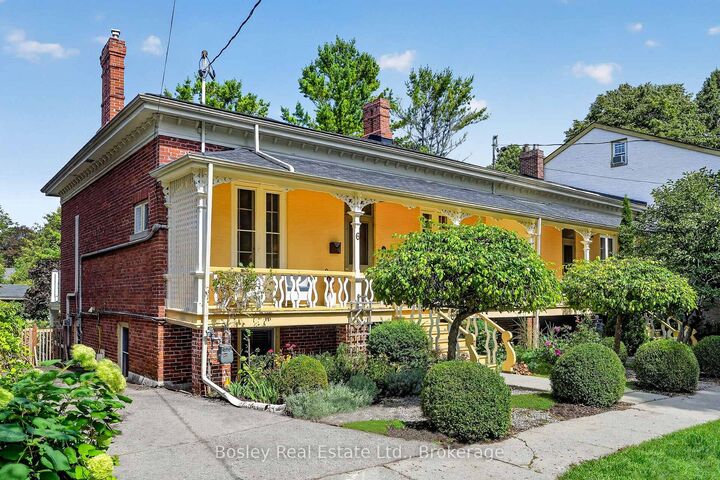 Property Photo: 6 Baldwin Street ON L1A 1S1