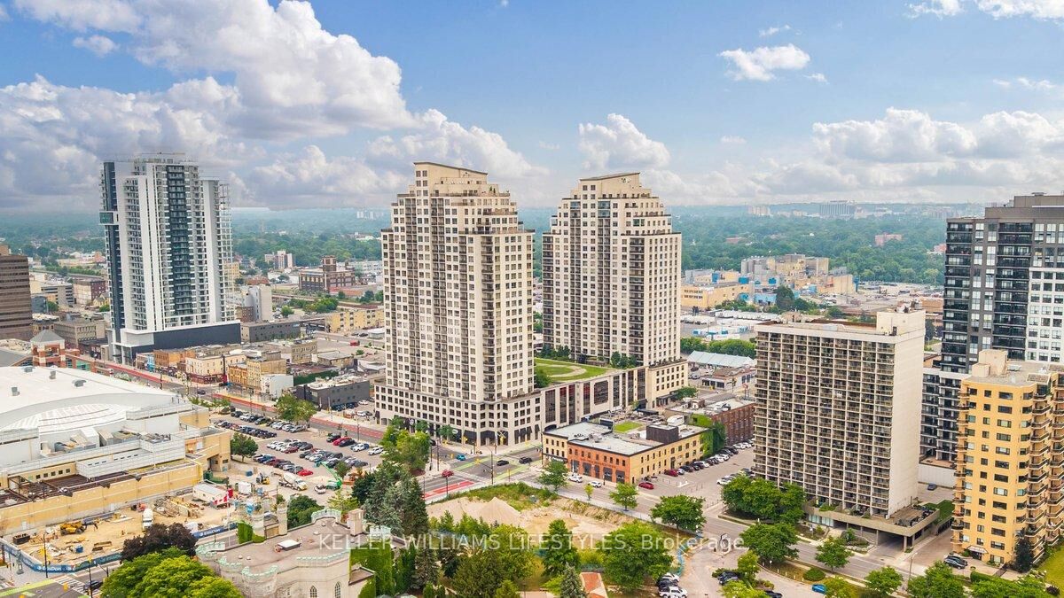 Property Photo: 330 Ridout Street N 1902 ON N6C 3Z3