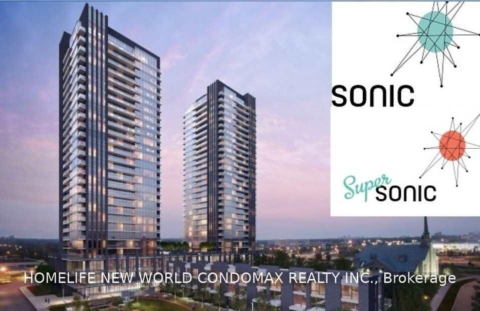 Property Photo: 6 Sonic Way N2705 ON M3C 0P1