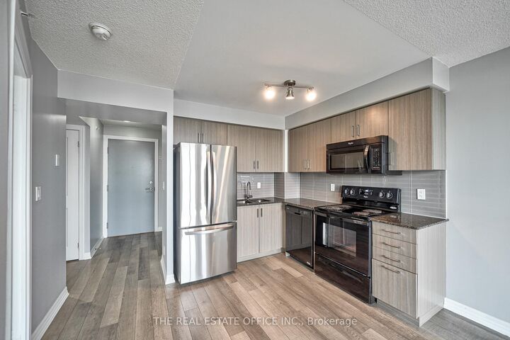 Property Photo: 80 Esther Lorrie Drive 715 ON M9W 4V1