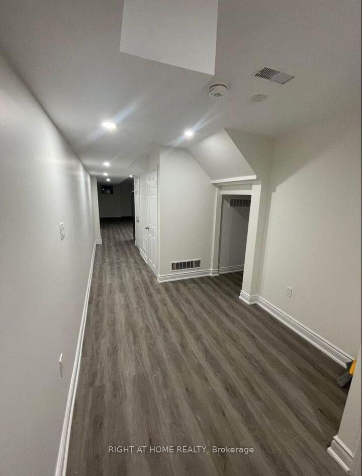 Property Photo: 264 Robert Parkinson Drive Basement ON L7A 3Y2
