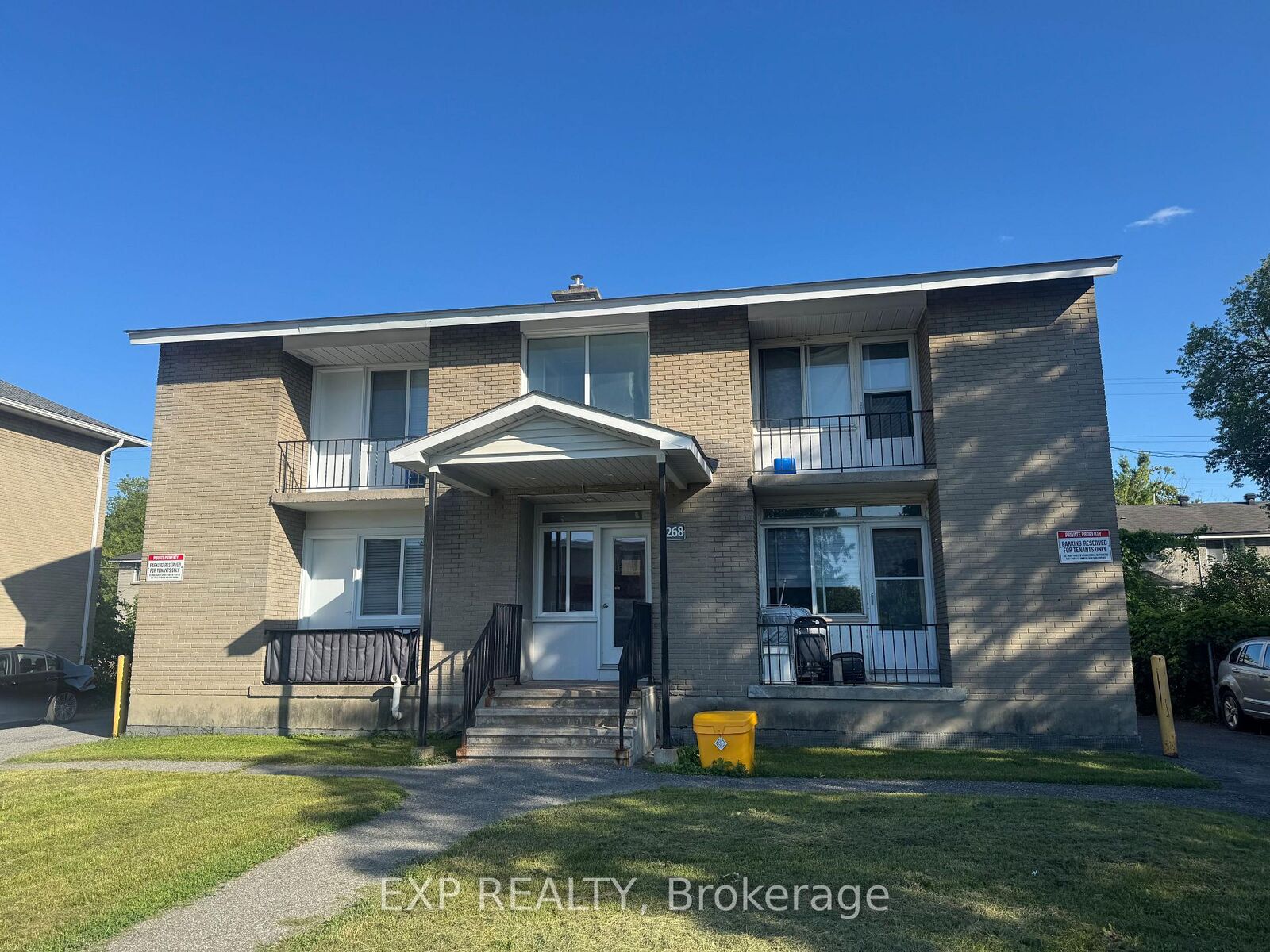 Property Photo:  1268 Emperor Avenue 1  ON K1Z 8C5 
