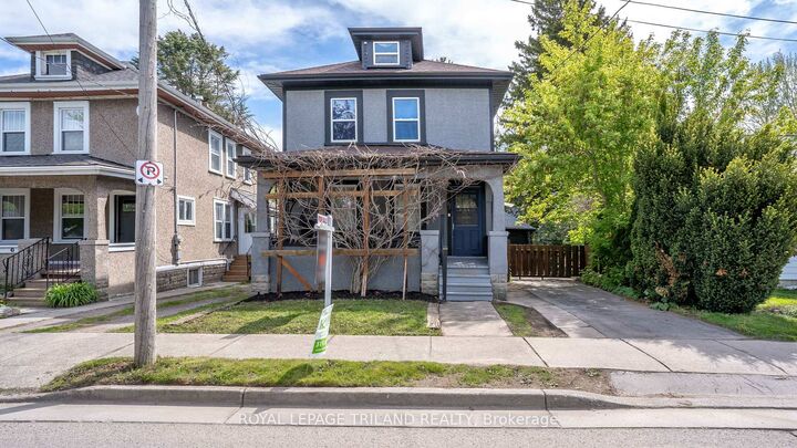 Property Photo:  41 Gunn Street  ON N6G 1C6 