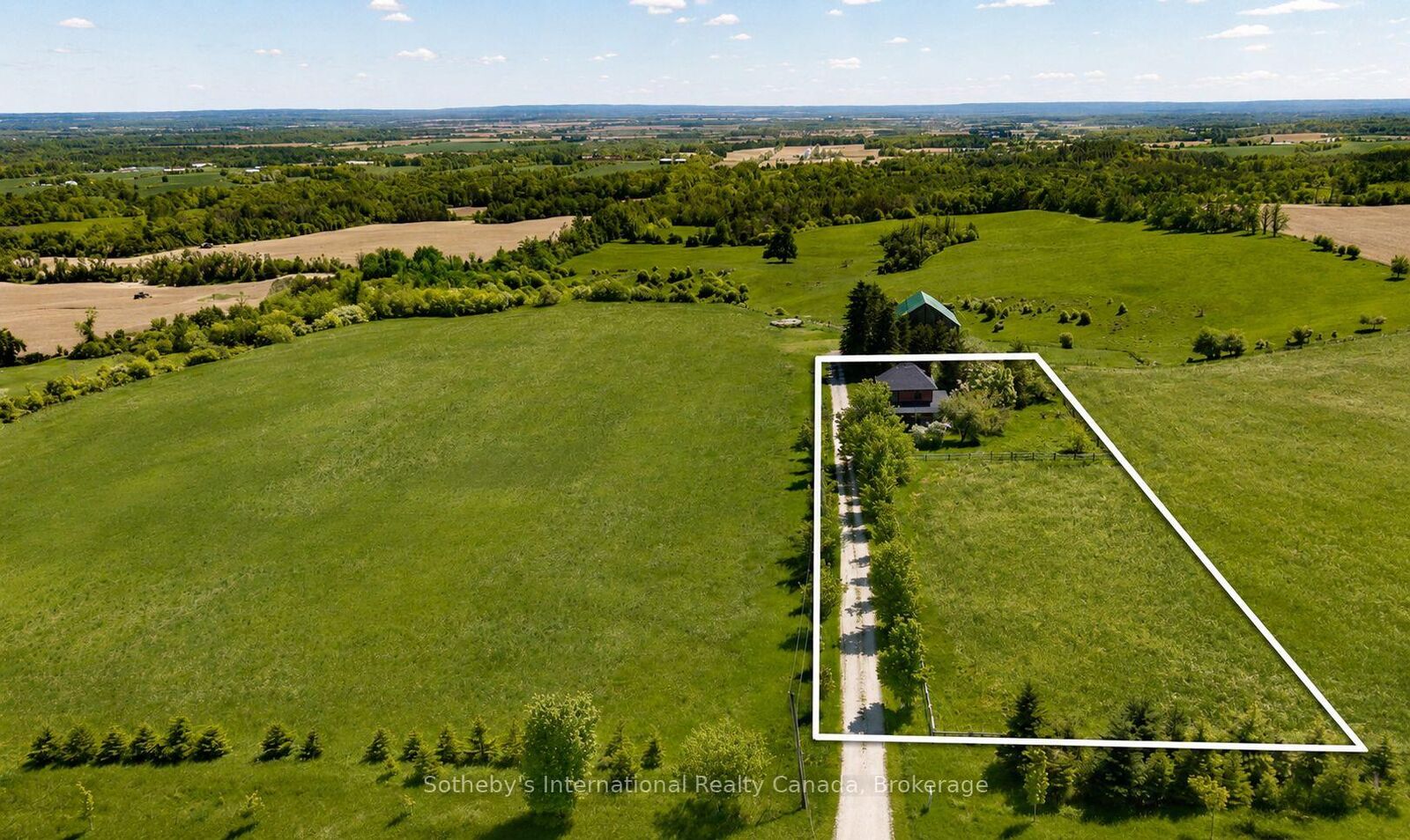 Property Photo:  1943 Fairgrounds Road S  ON L0M 1G0 