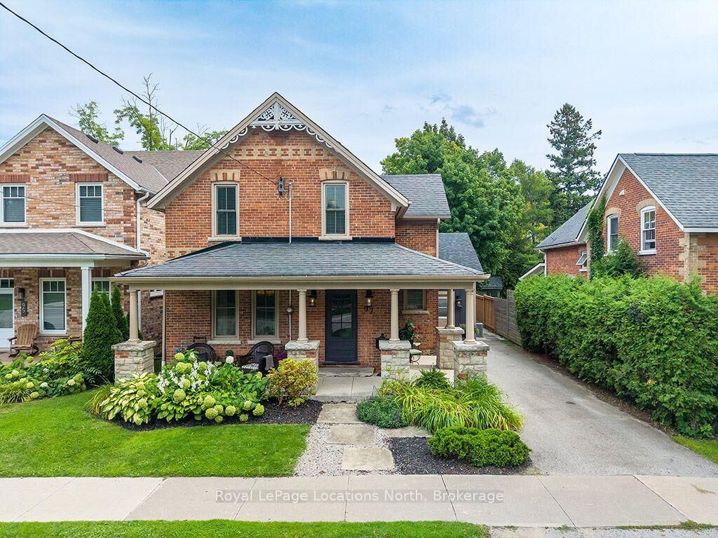 Property Photo:  97 Bruce Street S  ON N0H 2P0 