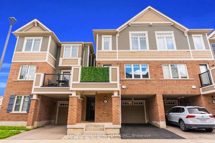 Photo de la propriété:  1000 Asleton Boulevard 87  ON L9T 9L5 