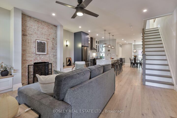 Property Photo:  316 Brock Avenue  ON M6K 2M4 
