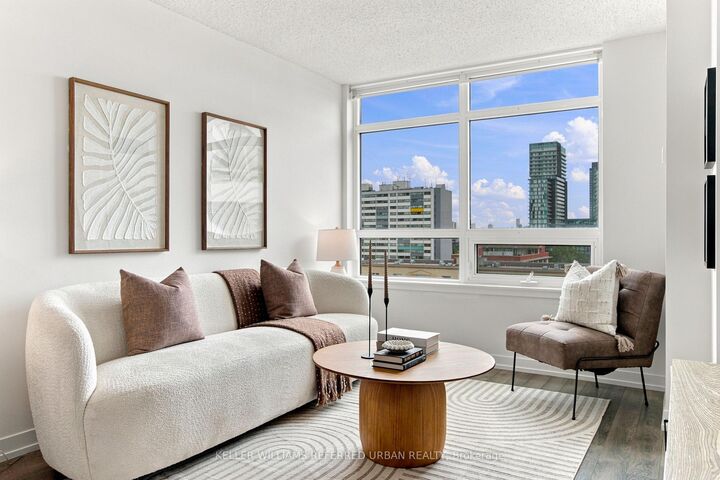 Property Photo:  816 Lansdowne Avenue 1014  ON M6H 4K6 