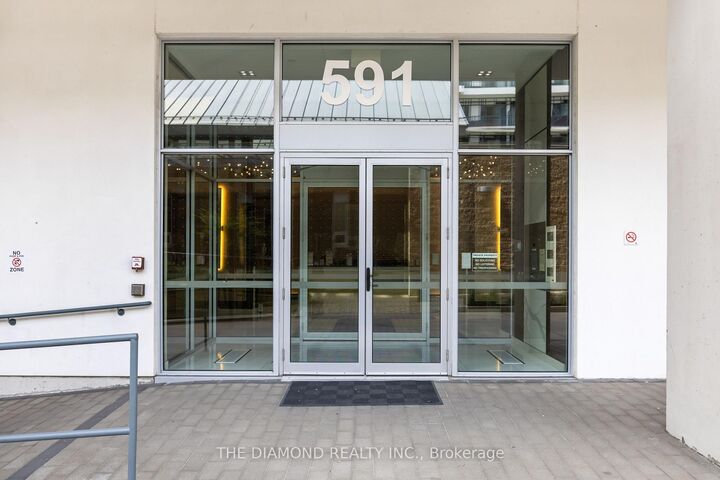 Property Photo:  591 Sheppard Avenue E 505  ON M2K 1B4 