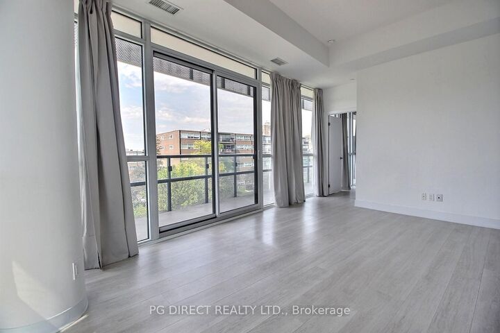 Property Photo:  99 The Donway N/A W 403  ON M3C 0N8 