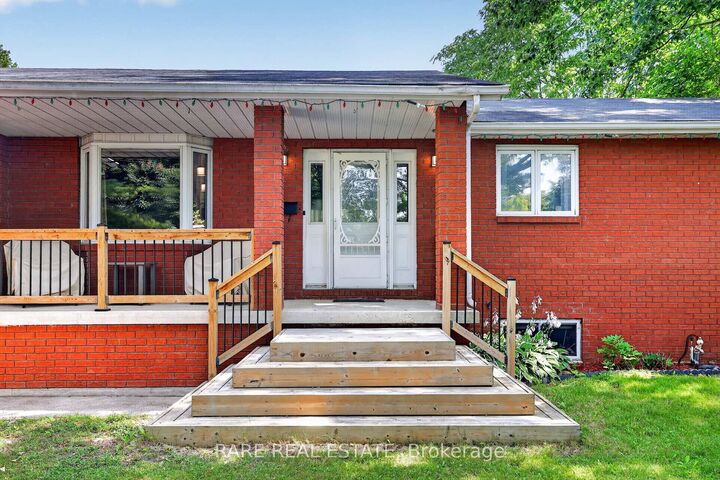 Property Photo: 15 Switzer Street ON L0M 1N0