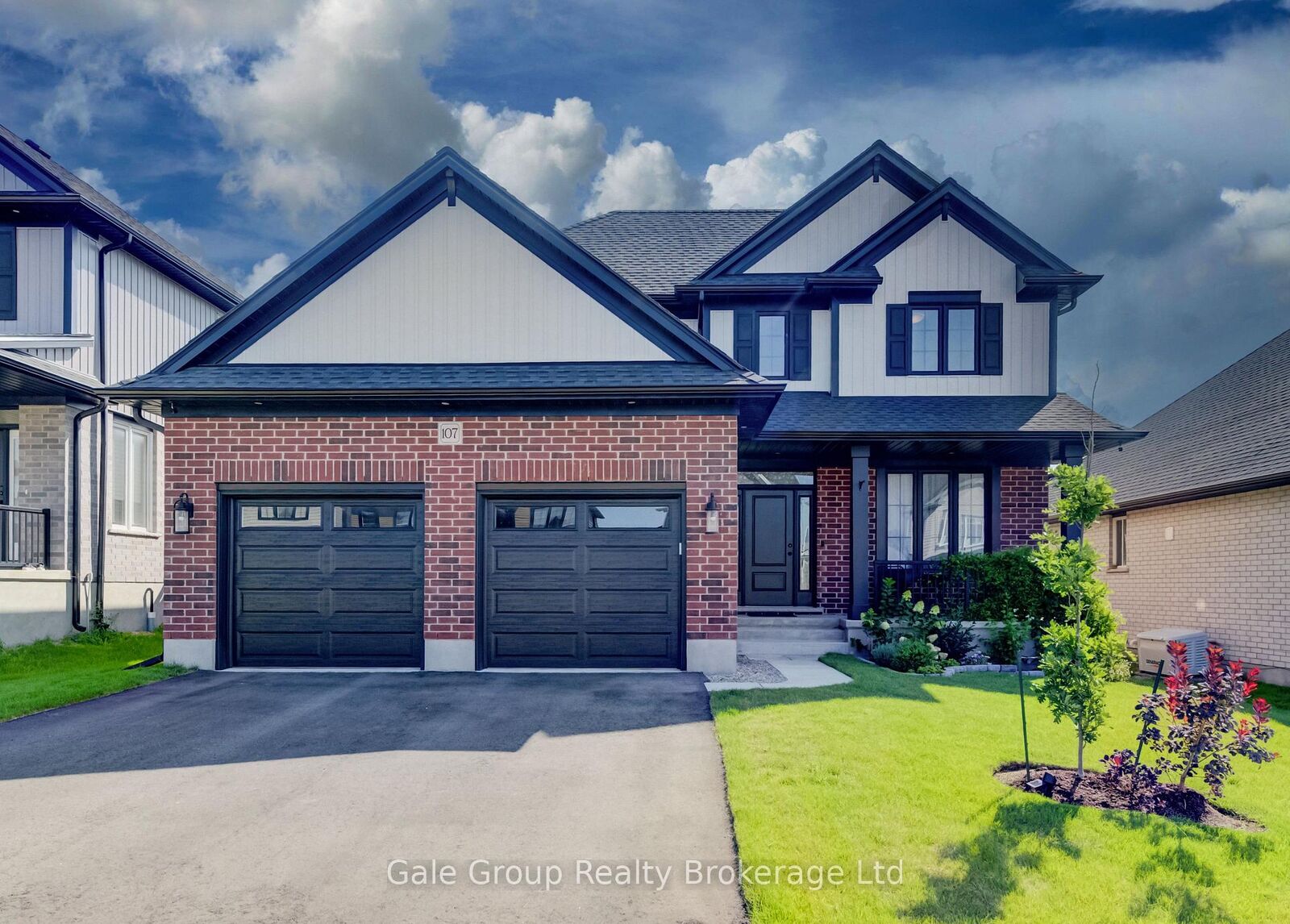 Property Photo: 107 Graydon Drive ON N0J 1N0