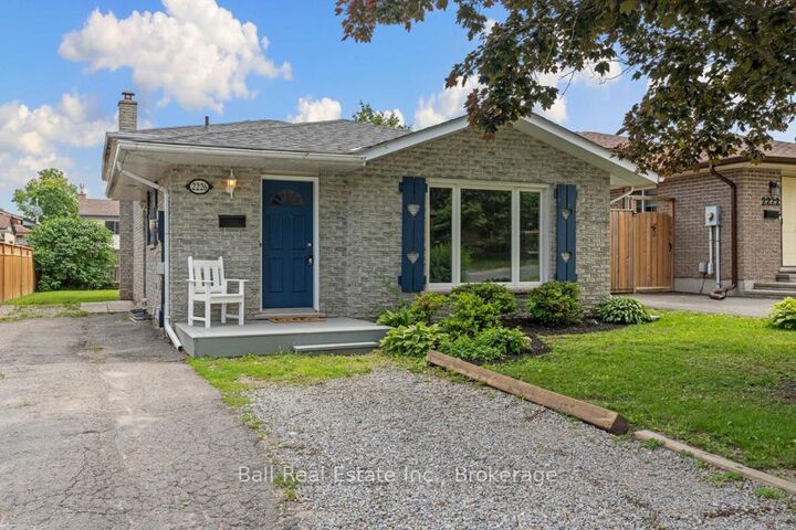 Property Photo:  2226 Springwood Road  ON K9K 1S2 