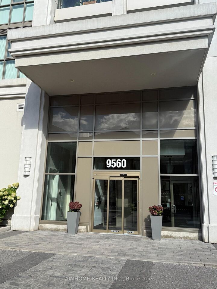 Property Photo:  9560 Markham Road 806  ON L6E 0T9 