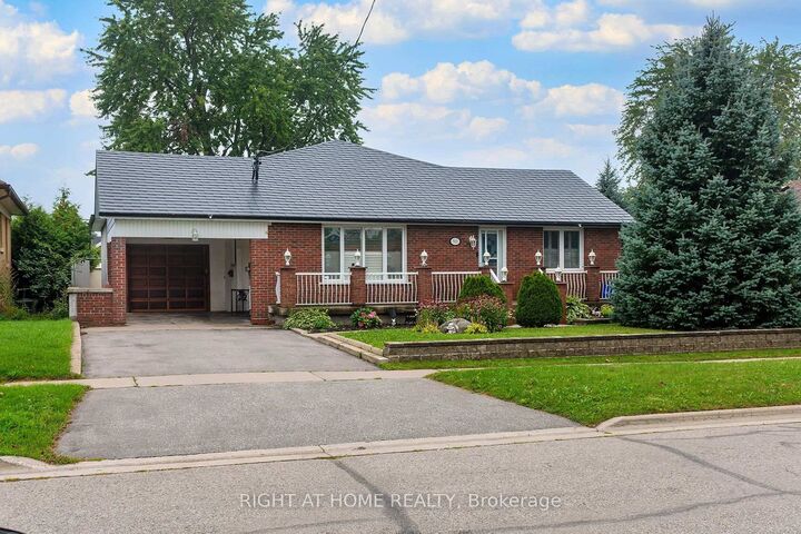 Property Photo:  511 Woodcrest Avenue #Basement  ON L1J 2T7 