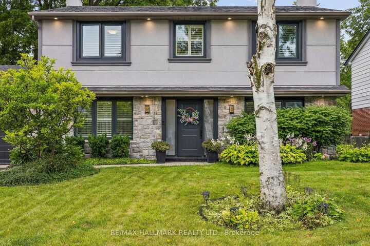 Property Photo:  69 Nisbet Drive  ON L4G 2K6 