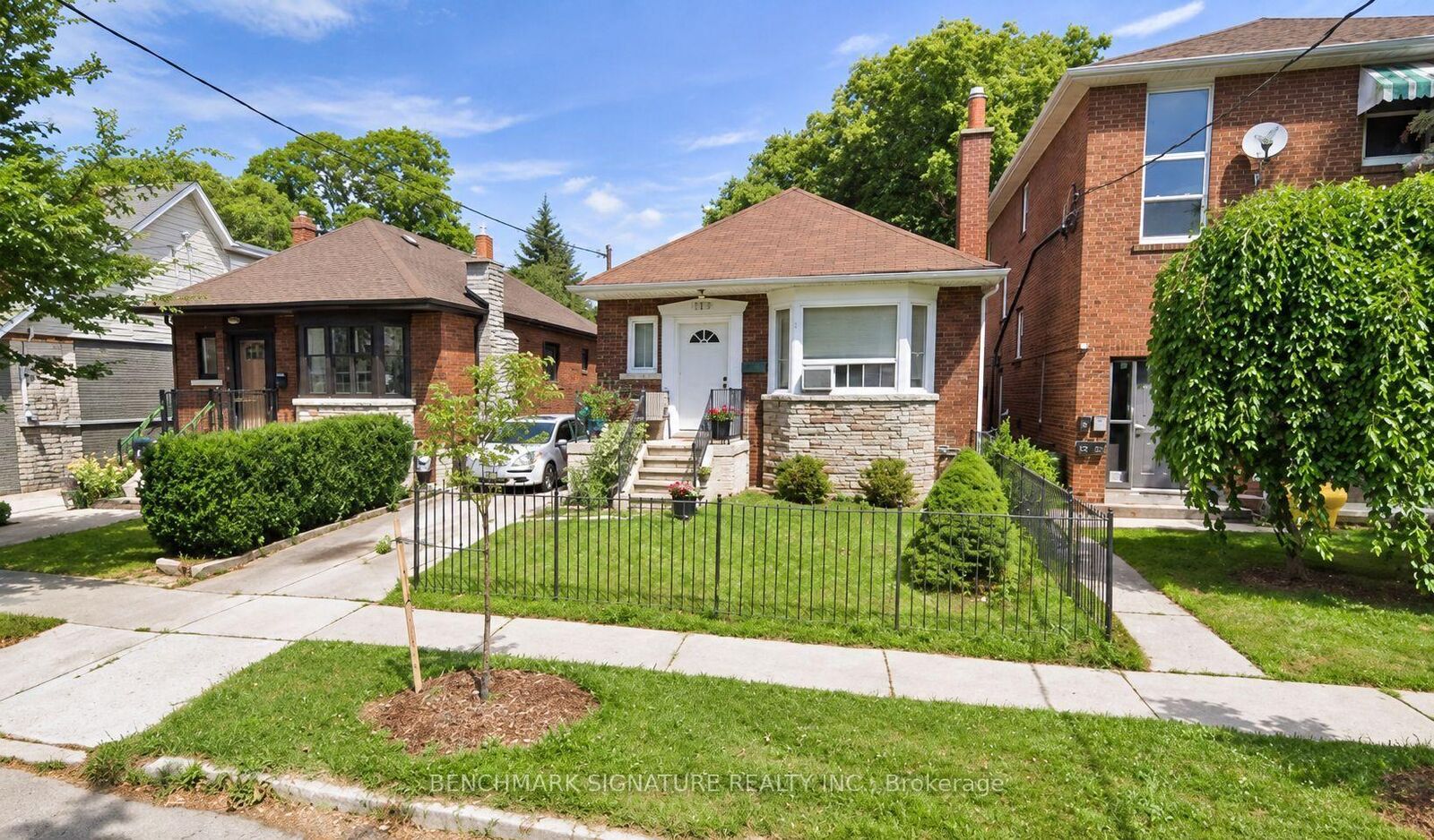 Property Photo:  238 Torrens Avenue Basement  ON M4J 2P6 
