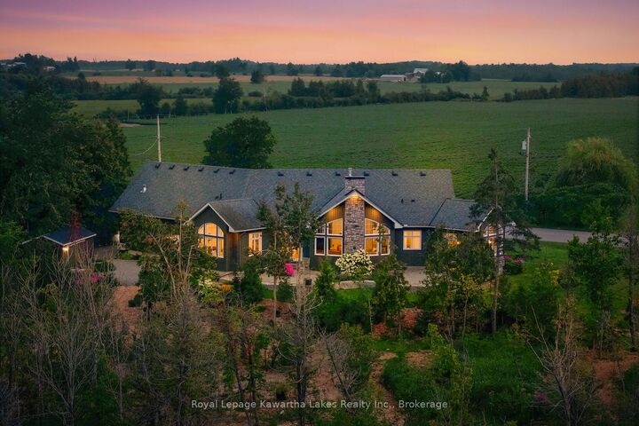 Property Photo: 32 McLarens Creek Road ON K0M 1G0