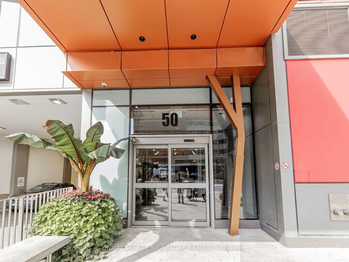 Property Photo:  50 Wellesley Street E 3810  ON M4Y 0C8 