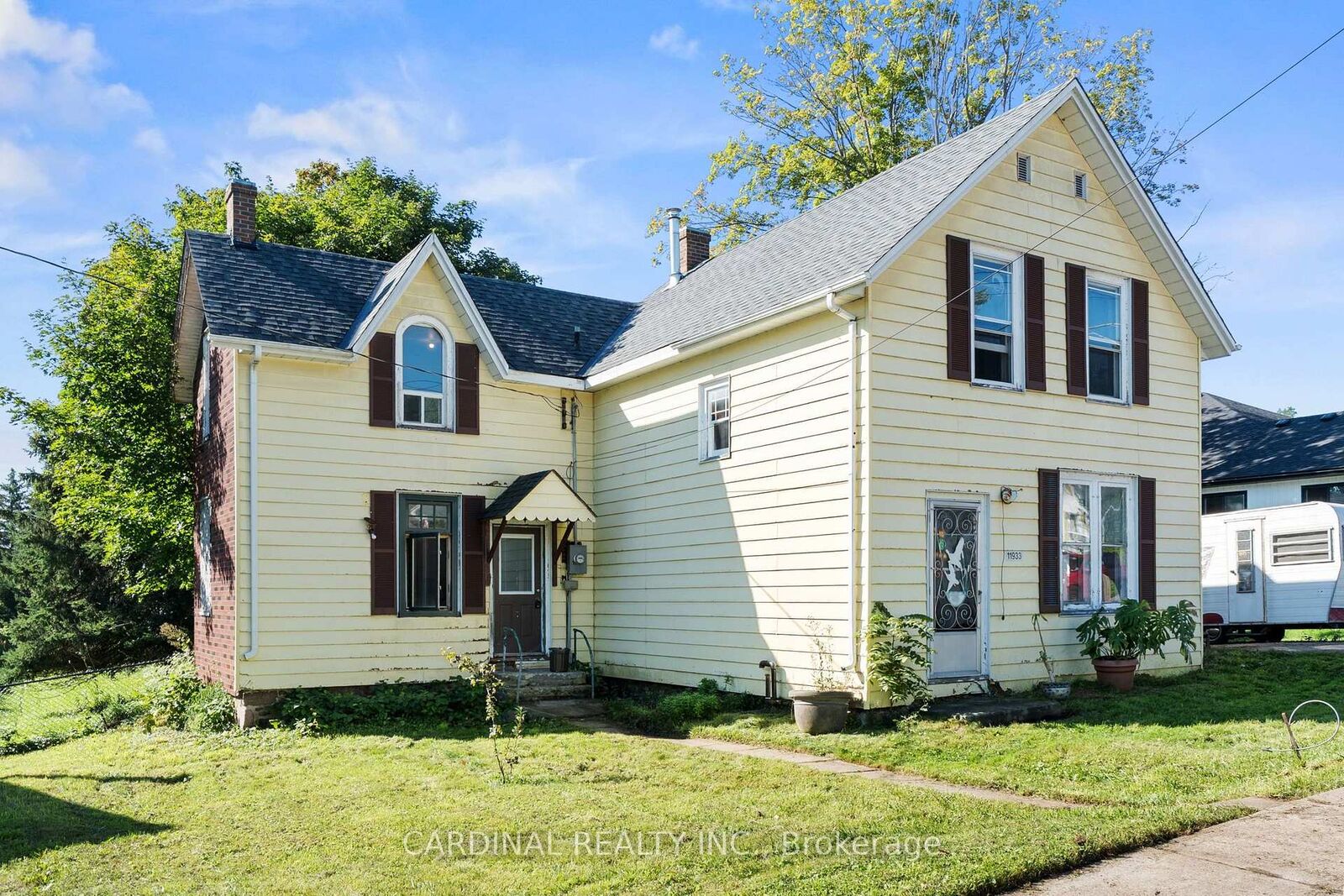 Property Photo: 11933 County 24 Road ON K0K 2X0