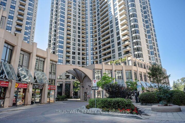 Property Photo:  5 Northtown Way 708  ON M2N 7A1 