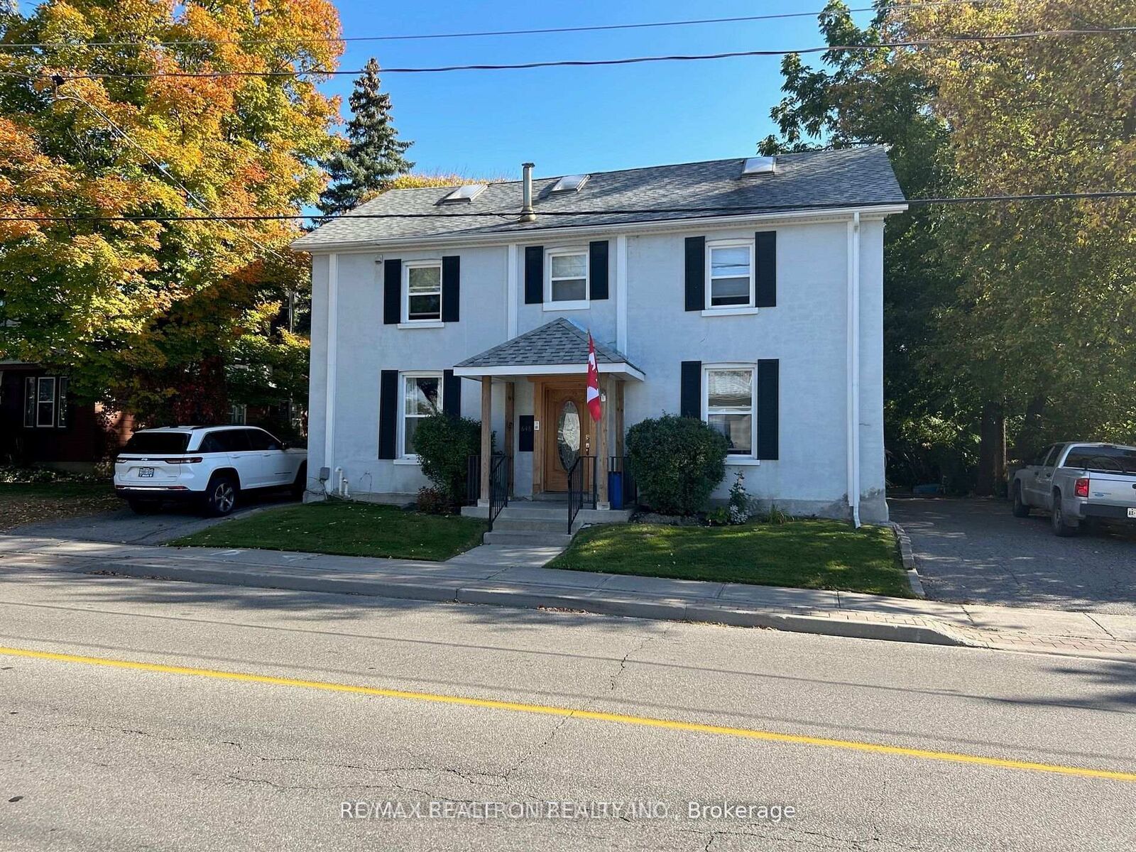 Property Photo:  648 Gorham Street  ON L3Y 1L4 