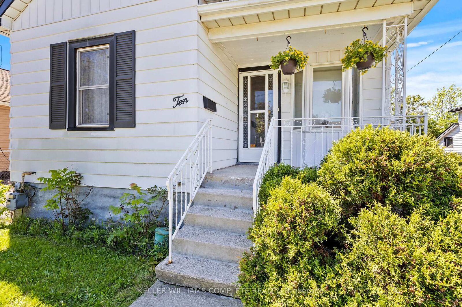 Property Photo:  10 Monck Street  ON L2S 1L6 