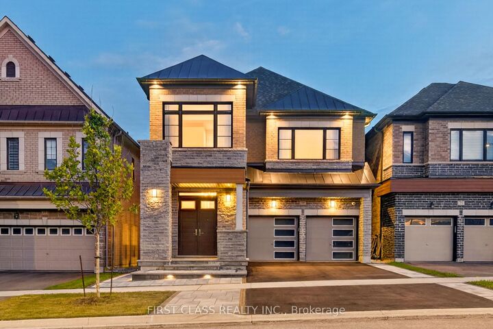 Property Photo:  19 William Logan Drive  ON L4E 1K6 