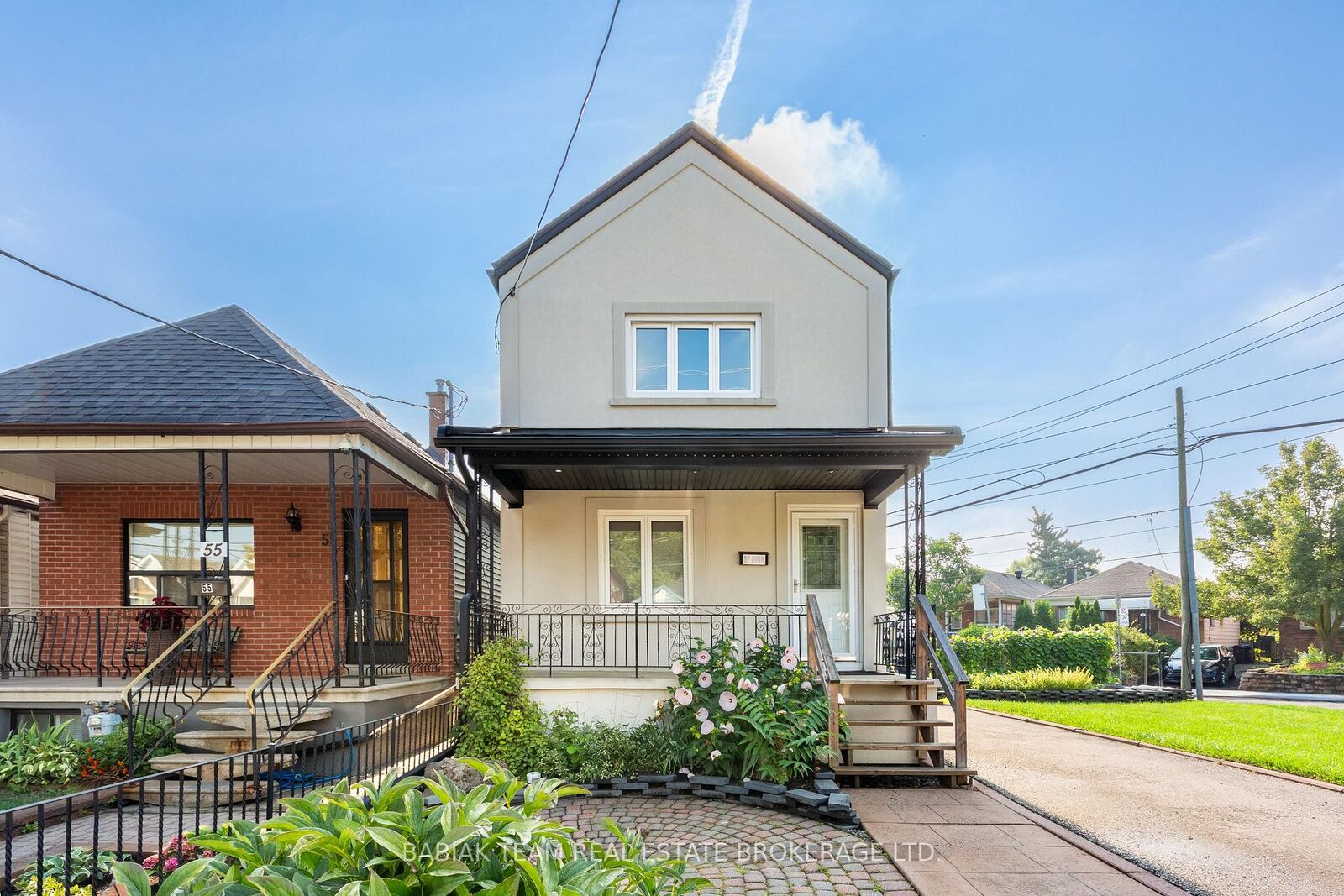 Property Photo: 57 Avon Avenue ON M6N 3W8