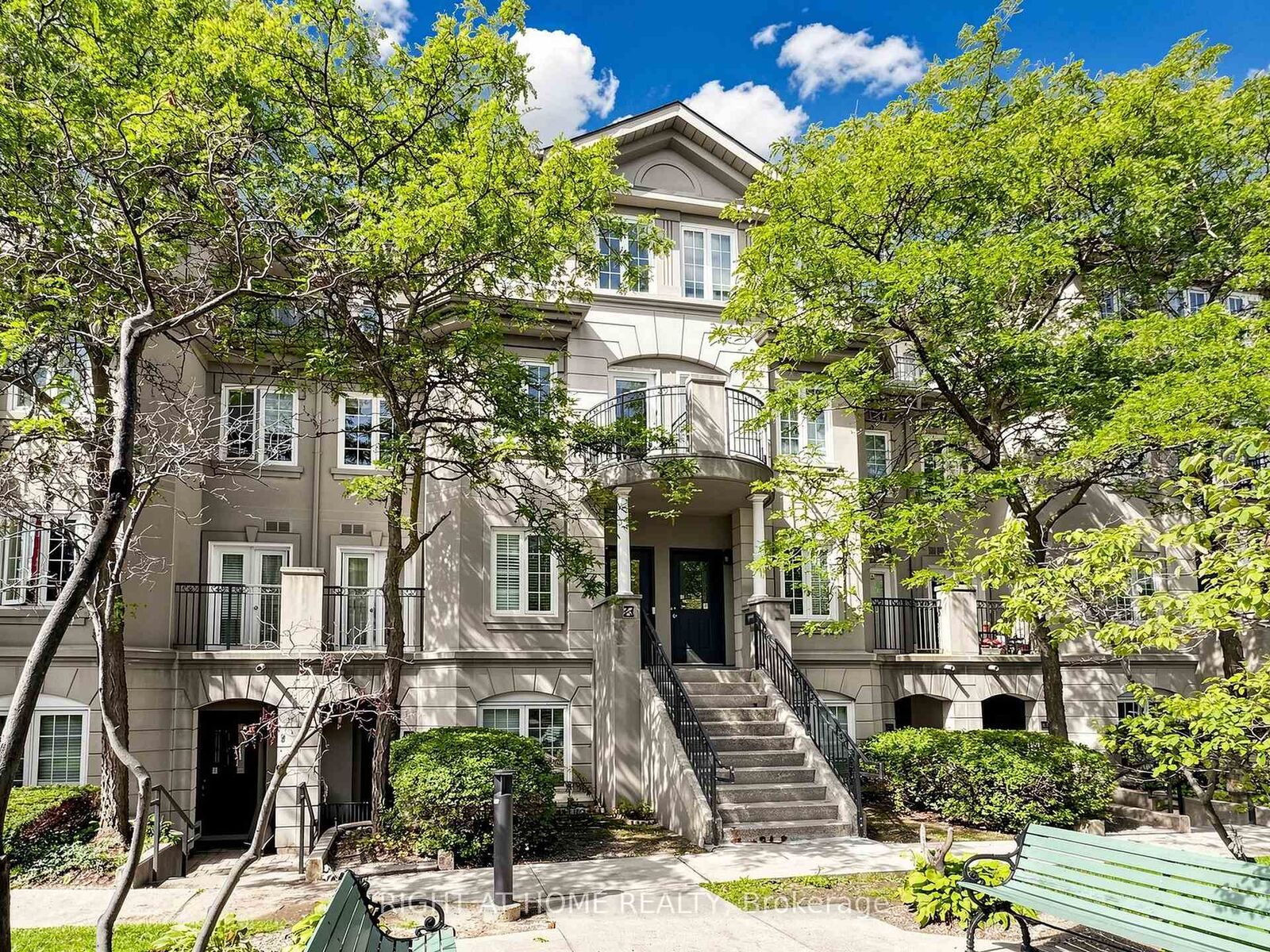 Property Photo:  108 Finch Avenue W A50  ON M2N 6W6 