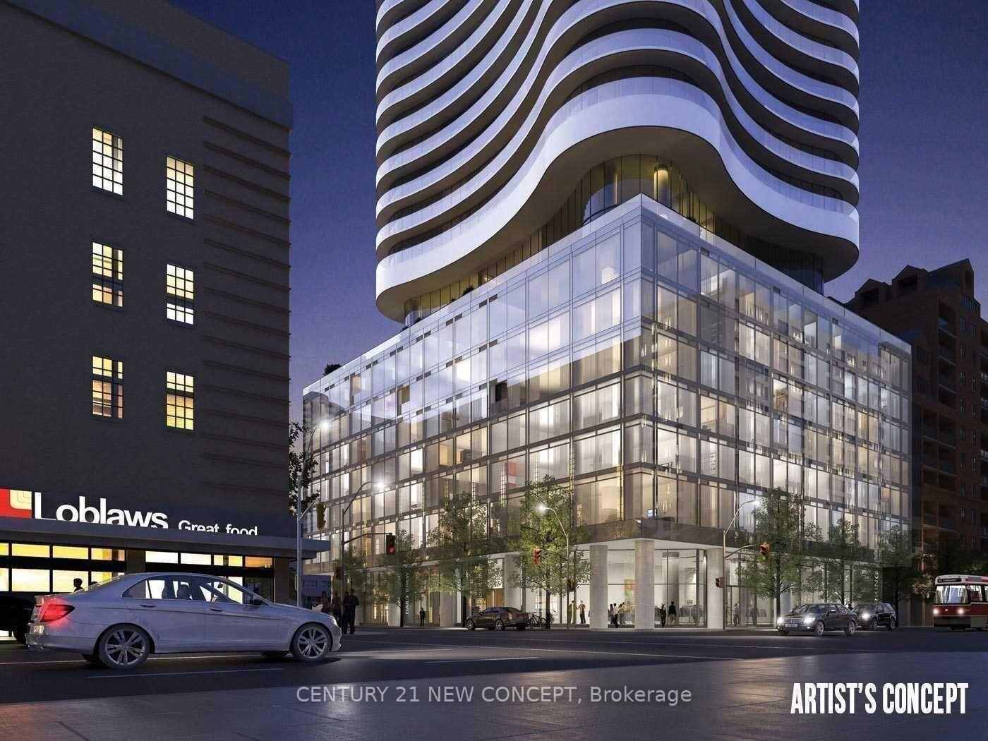 Property Photo: 403 Church Street 3101 ON M4Y 0C9