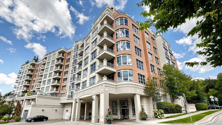 Property Photo:  10 Old York Mills Road 410  ON M2P 2G9 
