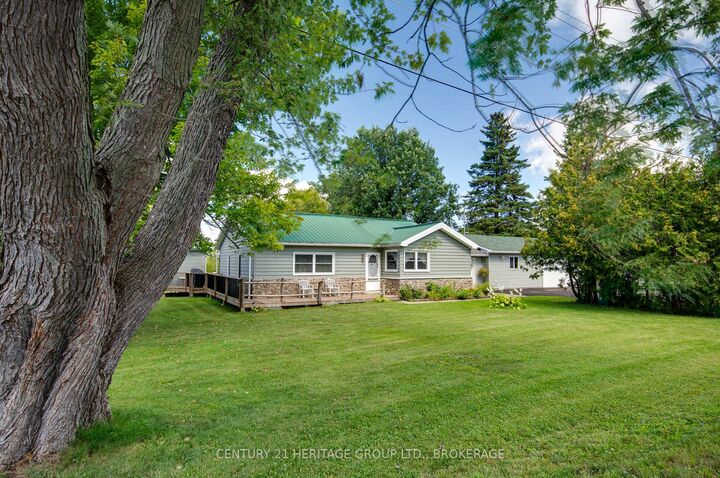 Property Photo:  492 Kingston Mills Road  ON K7L 5H6 