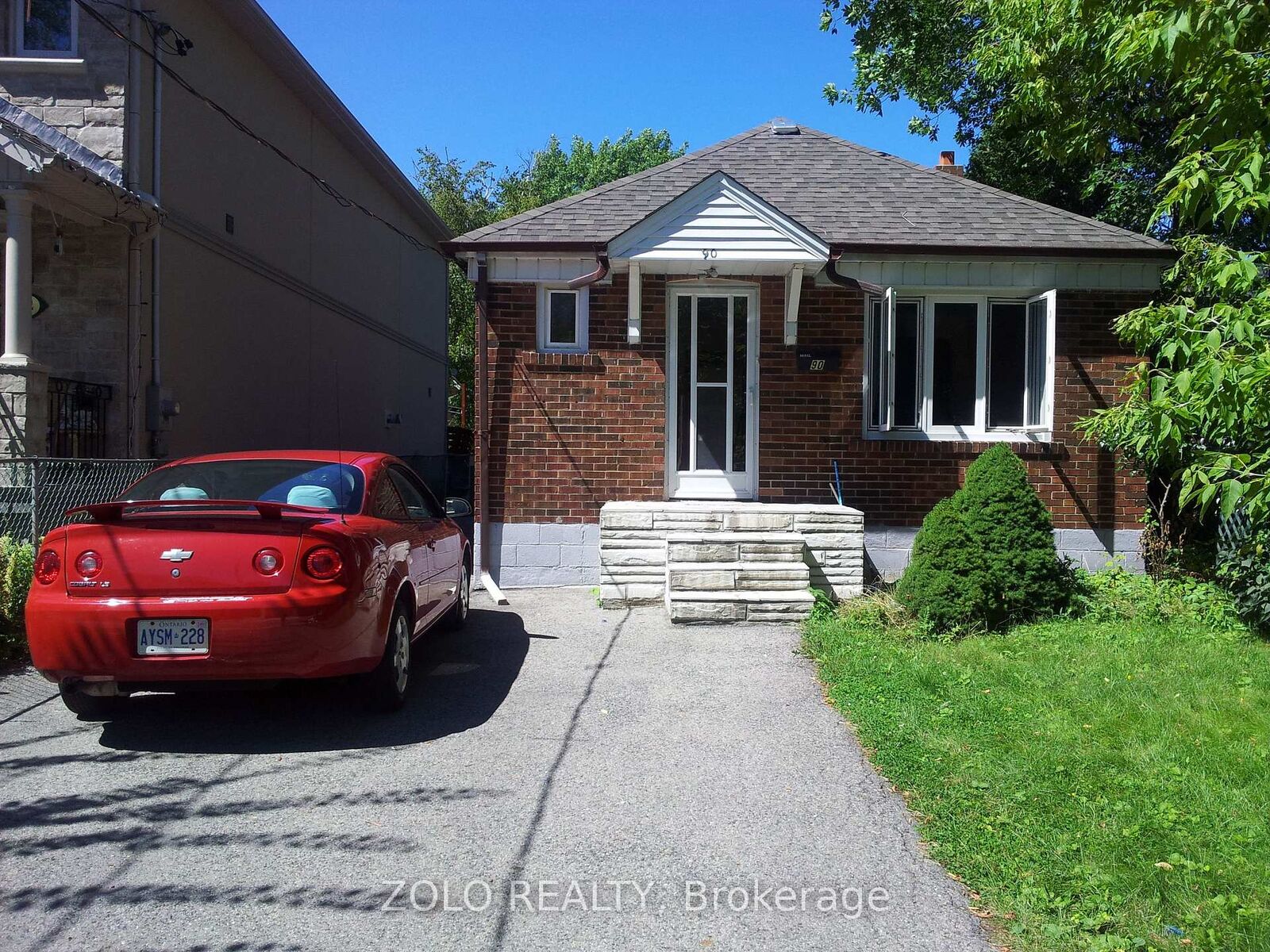 Property Photo:  90 Symons Street  ON M8V 1V2 