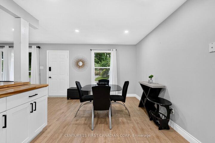 Property Photo:  23 Brunswick Avenue  ON N6G 3K4 
